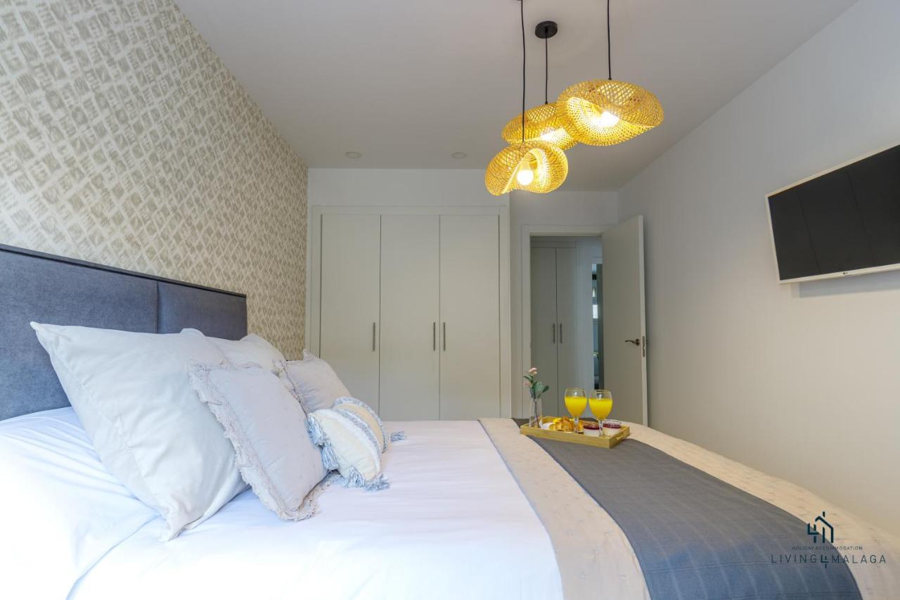 Apartamento Living4malaga Boho Chic Málaga