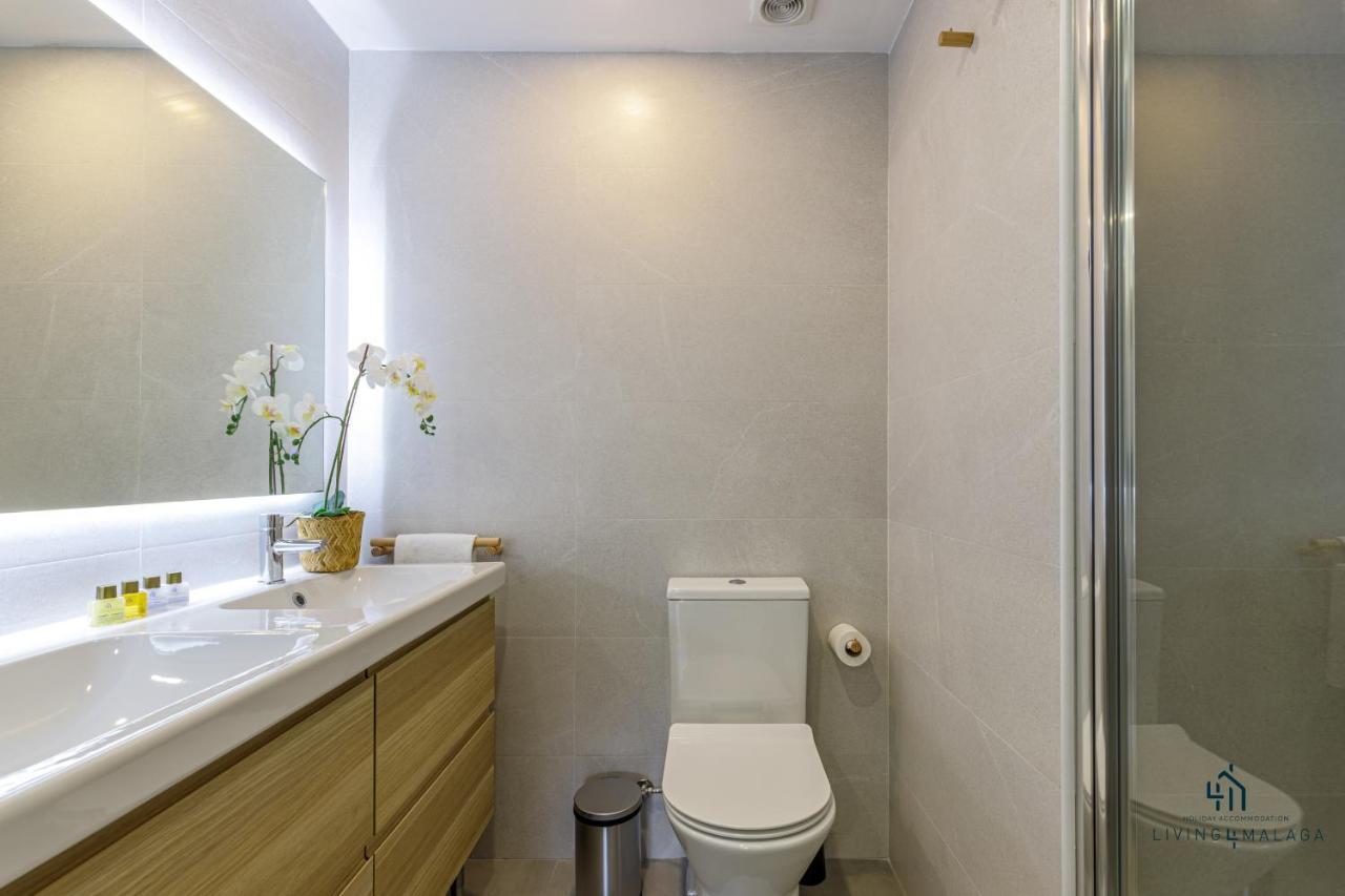 Living4malaga Boho Chic Apartamento