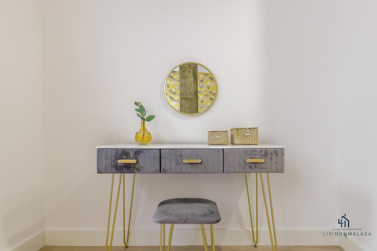 Apartamento Living4malaga Boho Chic *