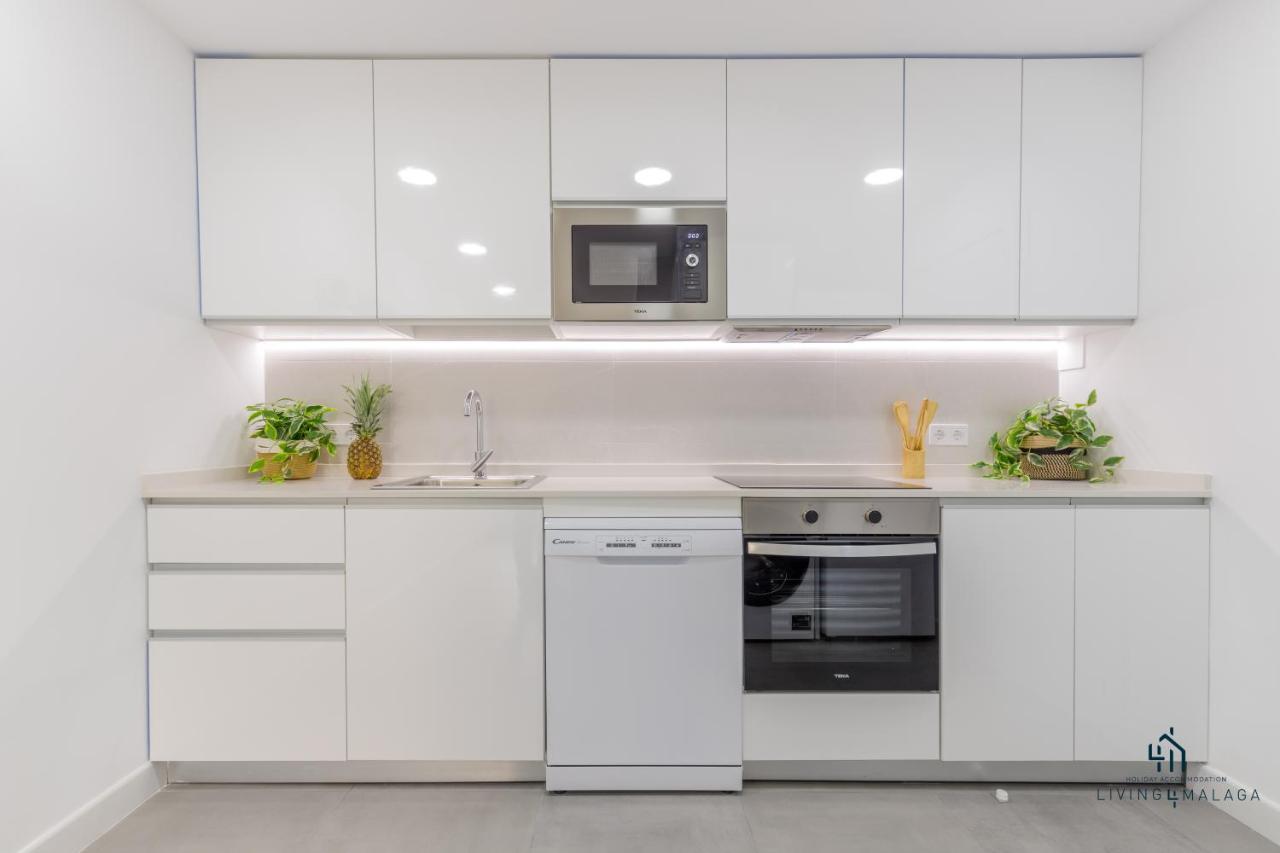 Apartamento Living4malaga Boho Chic Málaga