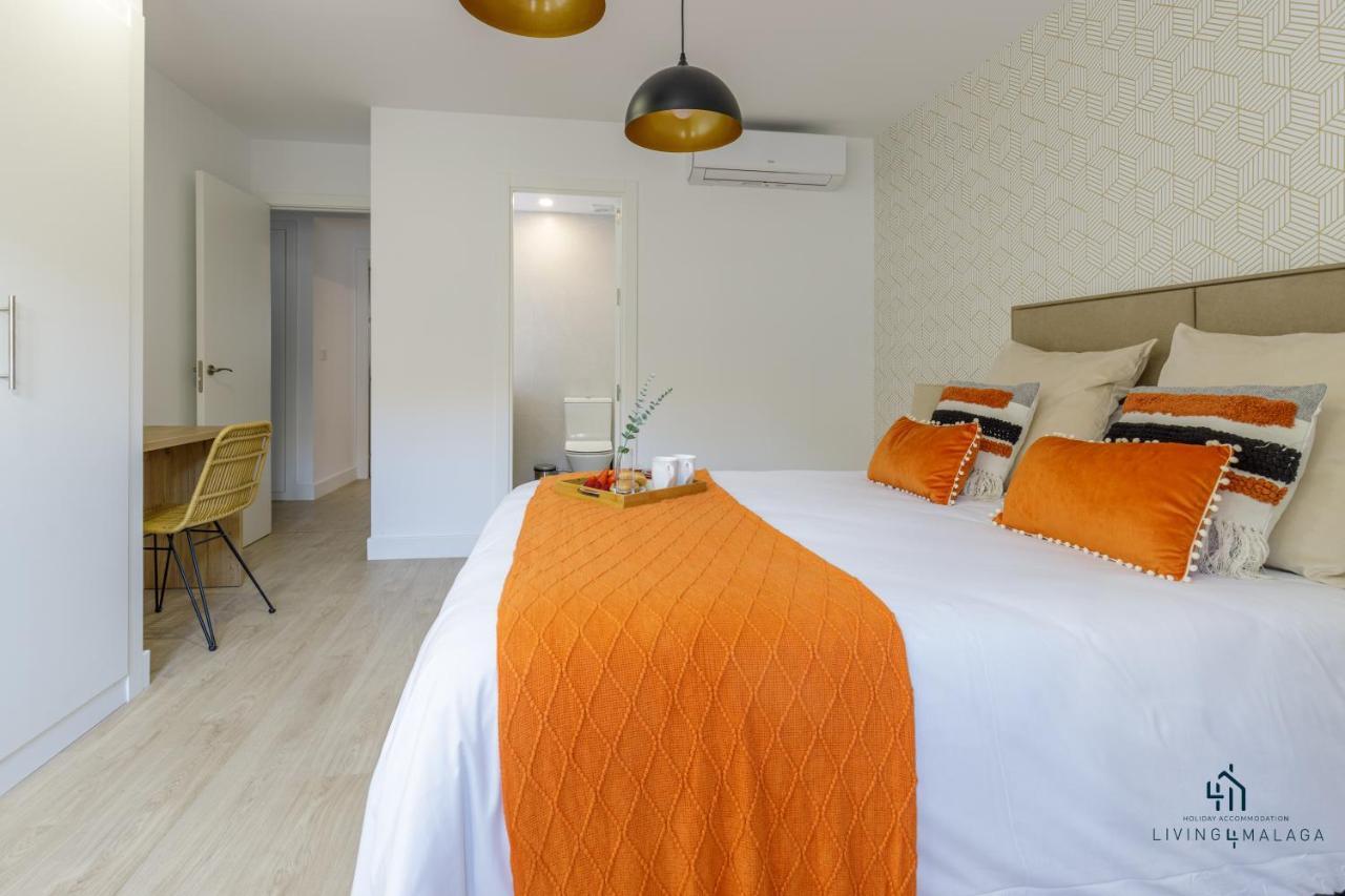 Apartamento Living4malaga Boho Chic