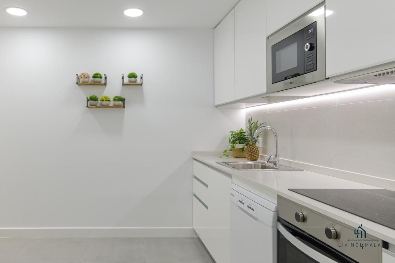 Apartamento Living4malaga Boho Chic *