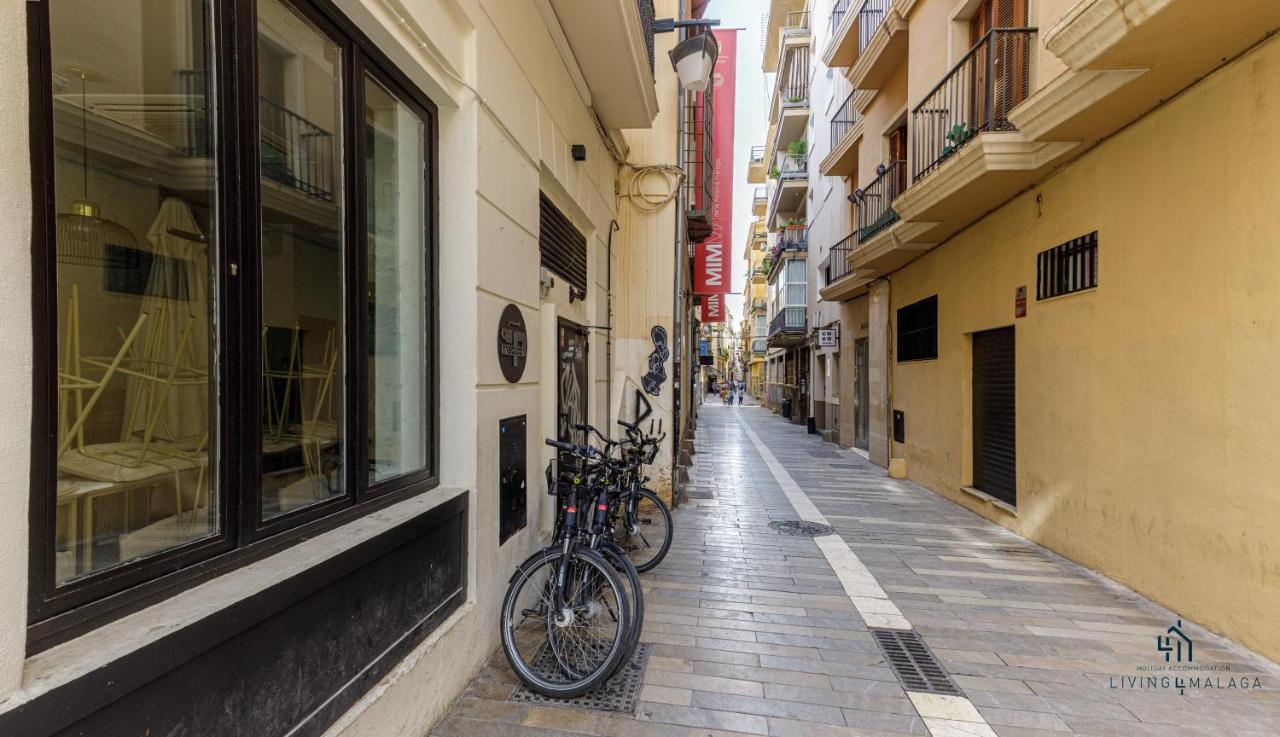 Living4malaga Boho Chic Apartamento *