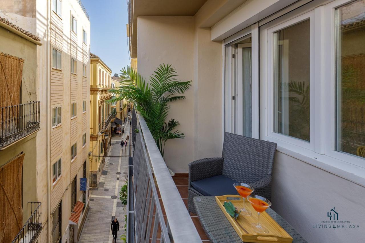 Apartamento Living4malaga Boho Chic *