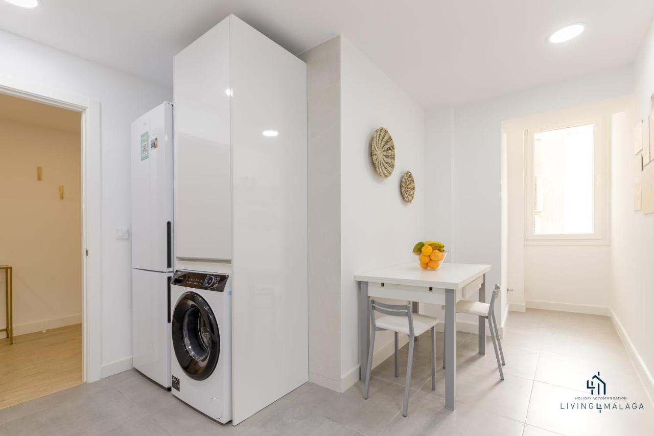 Apartamento Living4malaga Boho Chic Málaga