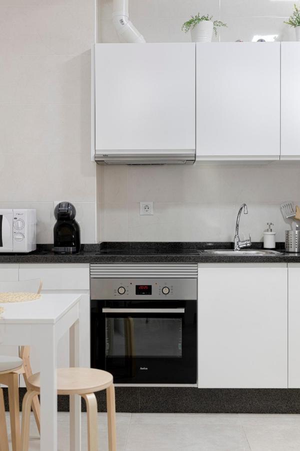 Apartment Homeabout Juan De Austria Malaga