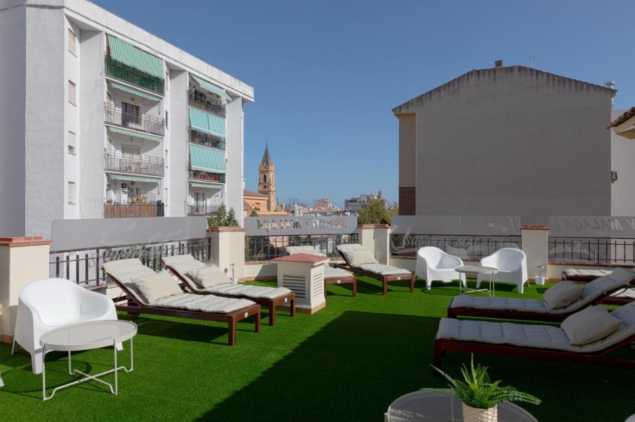 Homeabout Juan De Austria Malaga