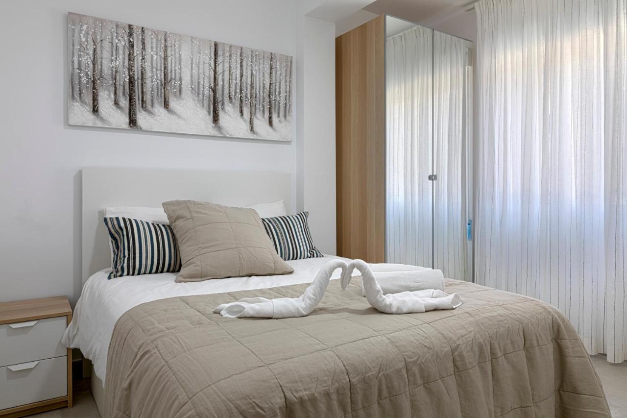 Apartment Homeabout Juan De Austria Malaga
