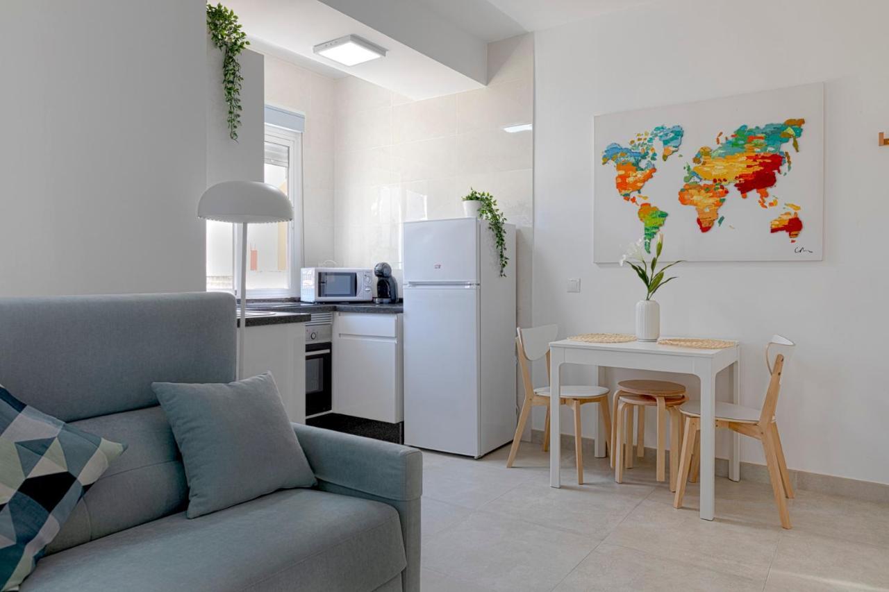Homeabout Juan De Austria Malaga