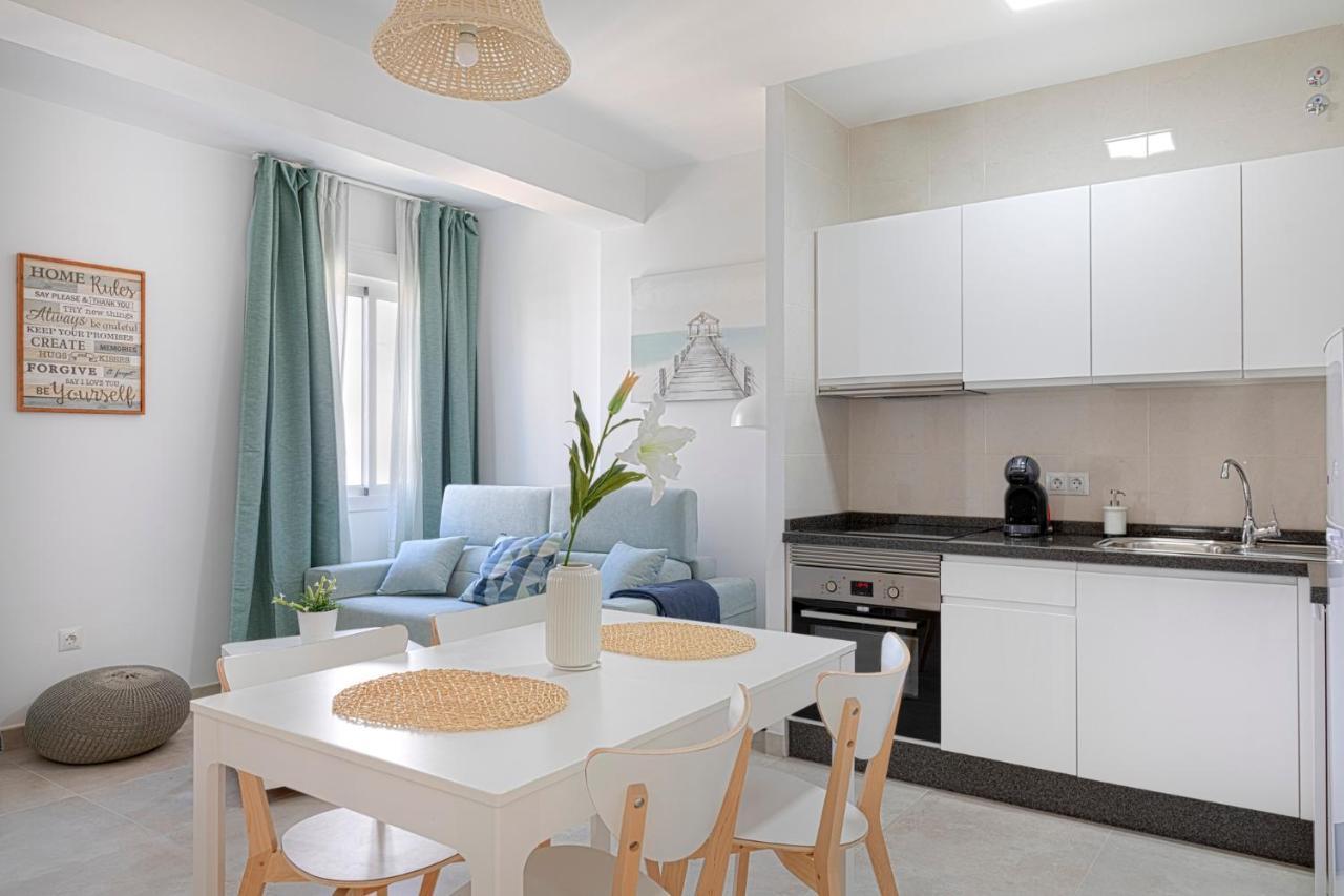 Apartment Homeabout Juan De Austria *