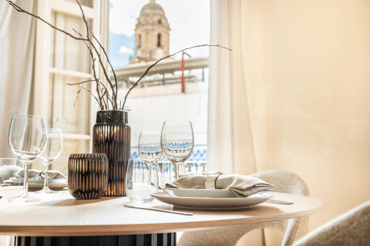 Luxe In The Historic Center By Rems Apartment Malaga