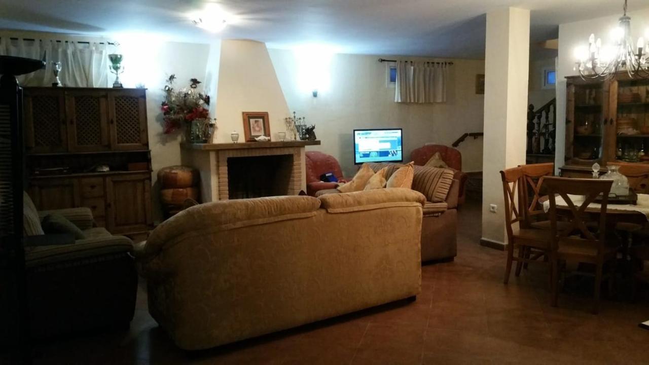 Casa Guajar Málaga