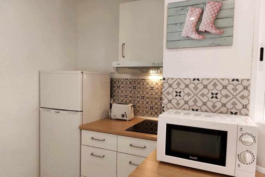 Rasqueta 3 - Fantástico Y Acogedor Apartamento Junto A La Playa