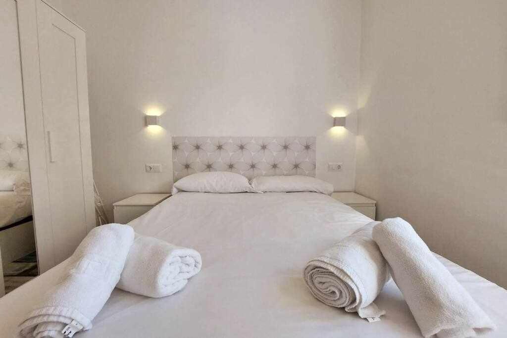 Rasqueta 3 - Fantástico Y Acogedor Apartamento Junto A La Playa Málaga