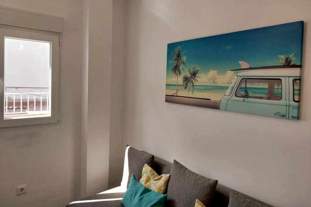 Rasqueta 3 - Fantástico Y Acogedor Apartamento Junto A La Playa
