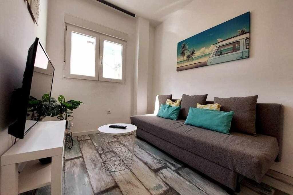 Rasqueta 3 - Fantástico Y Acogedor Apartamento Junto A La Playa * Málaga