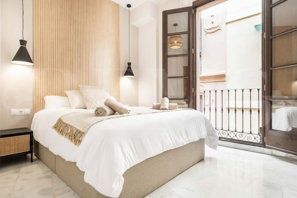 Apartamento Elegant In The Heart Of By Rems Málaga