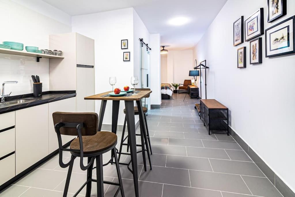Caramba Freshapartments Malaga