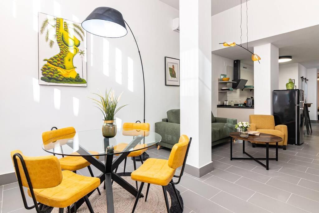 Caramba Freshapartments Malaga