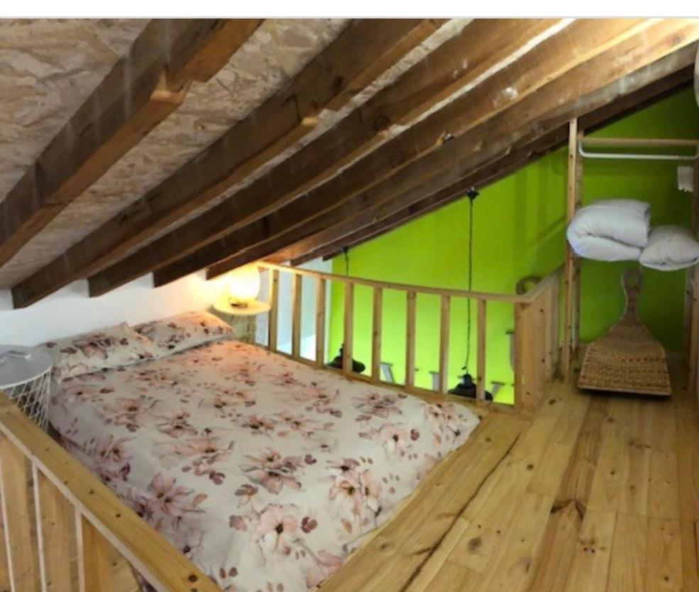 Apartamento La Casita De Ao Málaga