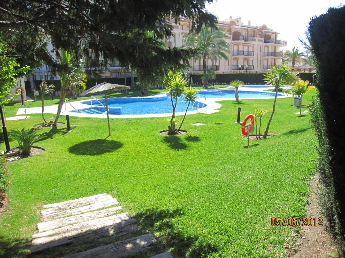 Costa Del Sol Apartamento Málaga