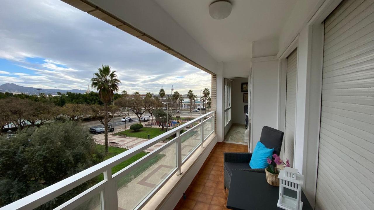 Playa Huelin Apartamento Apartamento Málaga