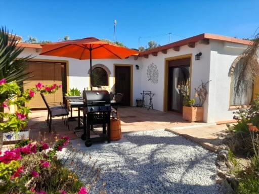 Casita Blanco * Málaga
