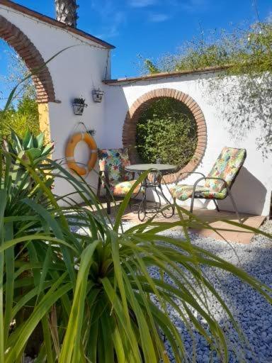 Casita Blanco
