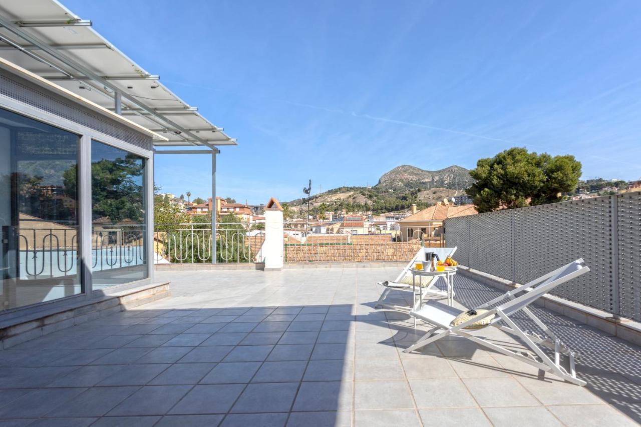 Apartamento Livemalaga Pedregalejo Málaga