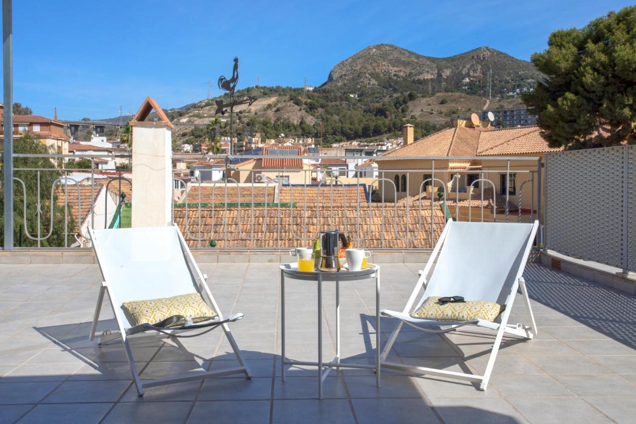 Apartamento Livemalaga Pedregalejo Málaga