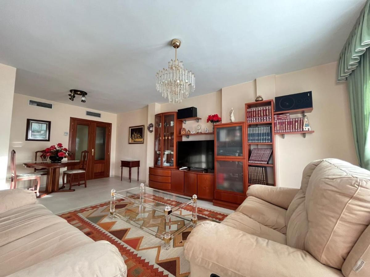 Apartamento Teatinos Paradise Málaga