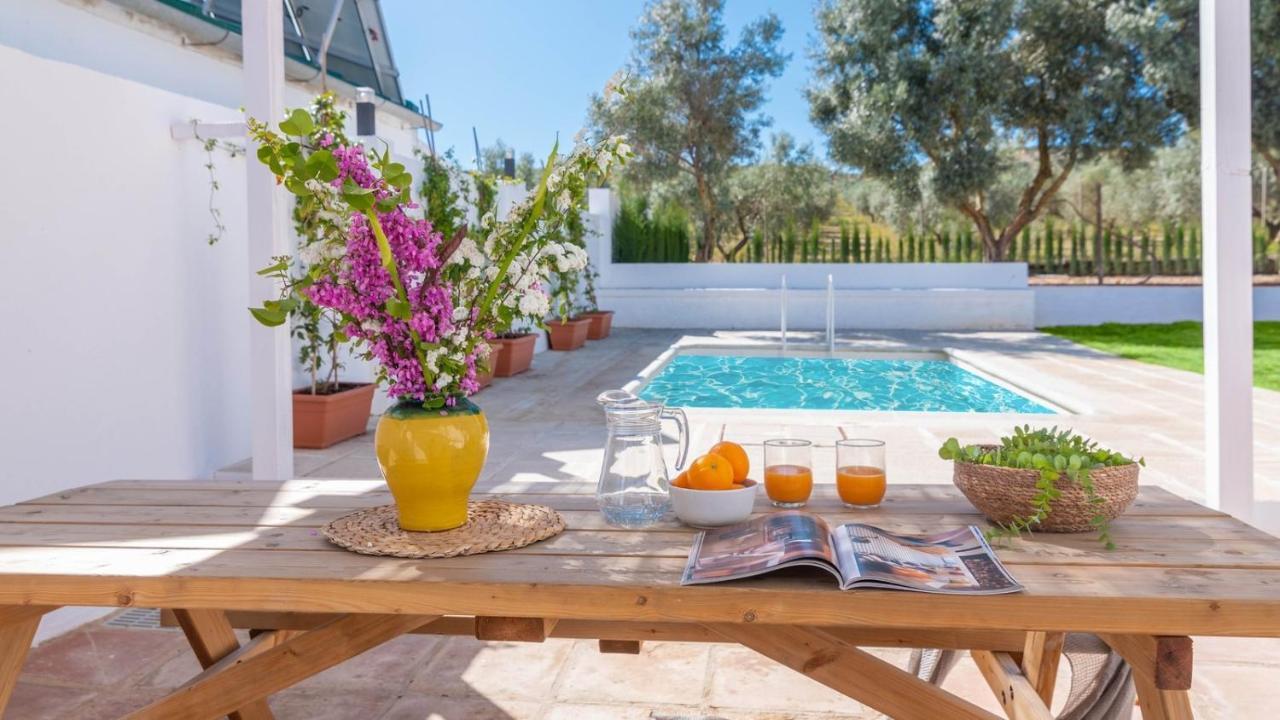 Cortijo Vallehermoso Campillos By Ruralidays * Málaga