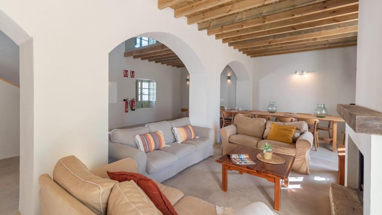Cortijo Vallehermoso Campillos By Ruralidays