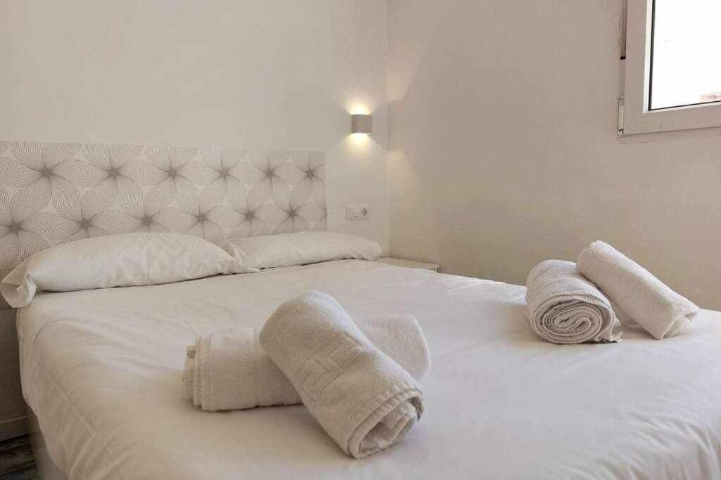 Rasqueta 3 - Fantástico Y Acogedor Apartamento Junto A La Playa *