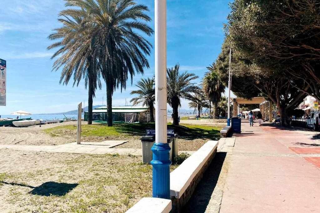 Rasqueta 3 - Fantástico Y Acogedor Apartamento Junto A La Playa * Málaga