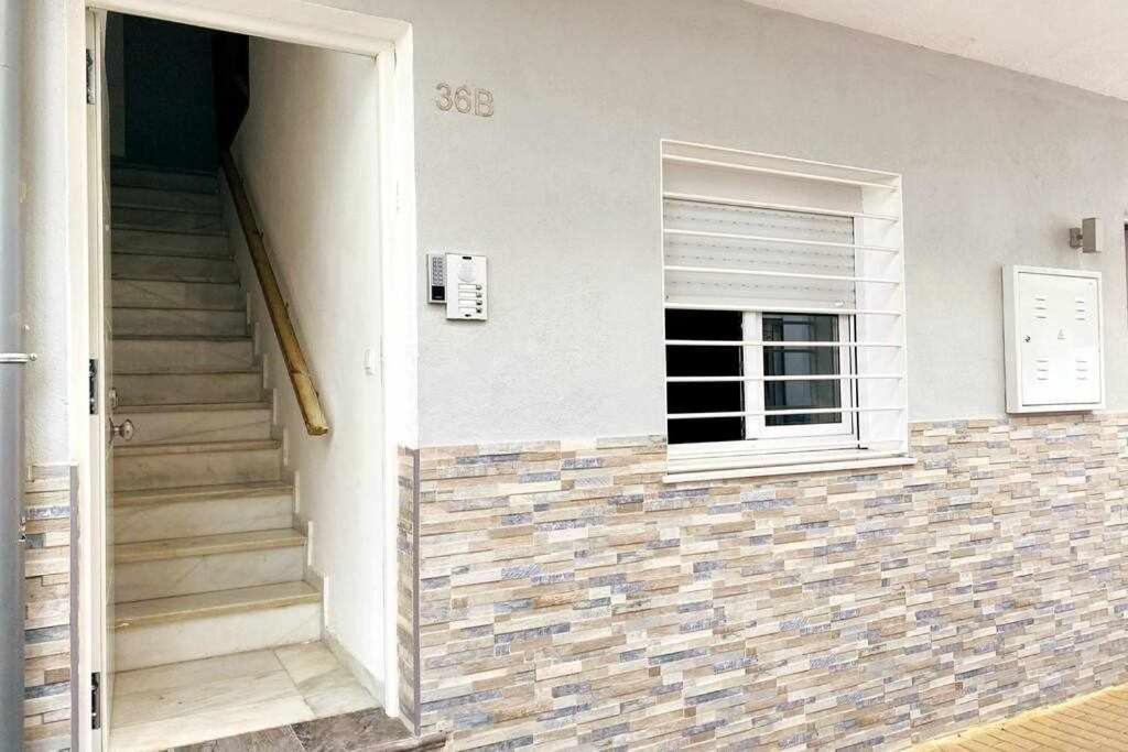 Rasqueta 3 - Fantástico Y Acogedor Apartamento Junto A La Playa Apartamento Málaga