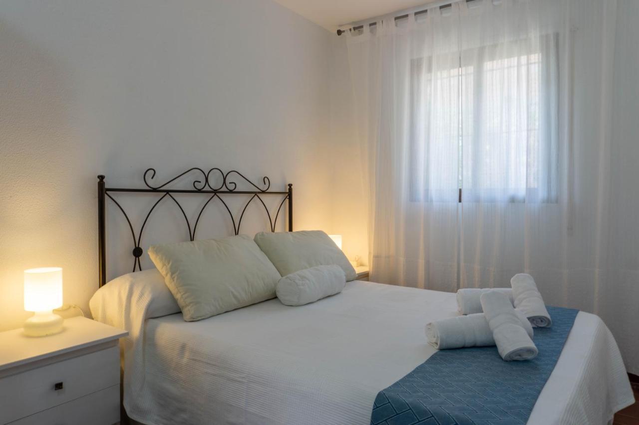 Bahamonte Сasa de vacaciones Málaga