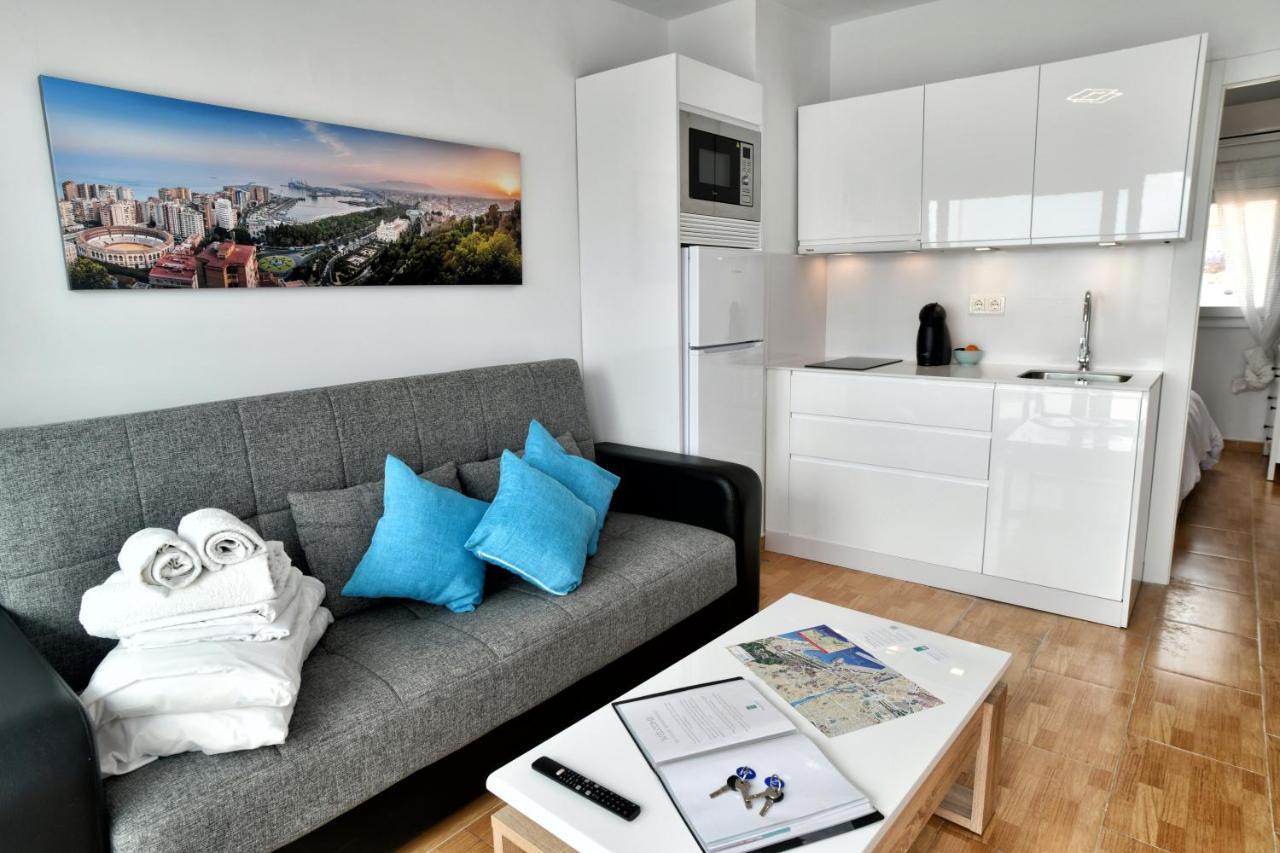 La Perla Azul Apartamento Málaga