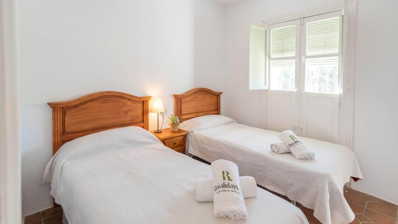 Cortijo Vallehermoso Campillos By Ruralidays