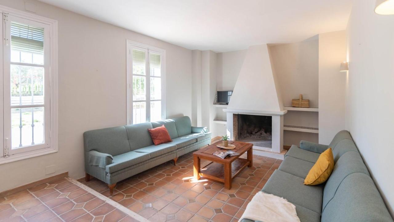 Сasa de vacaciones Cortijo Vallehermoso Campillos By Ruralidays Málaga