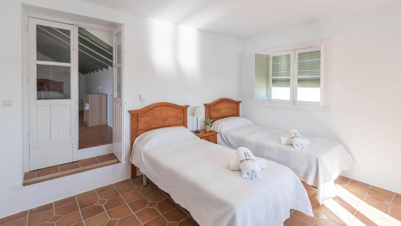 Сasa de vacaciones Cortijo Vallehermoso Campillos By Ruralidays Málaga
