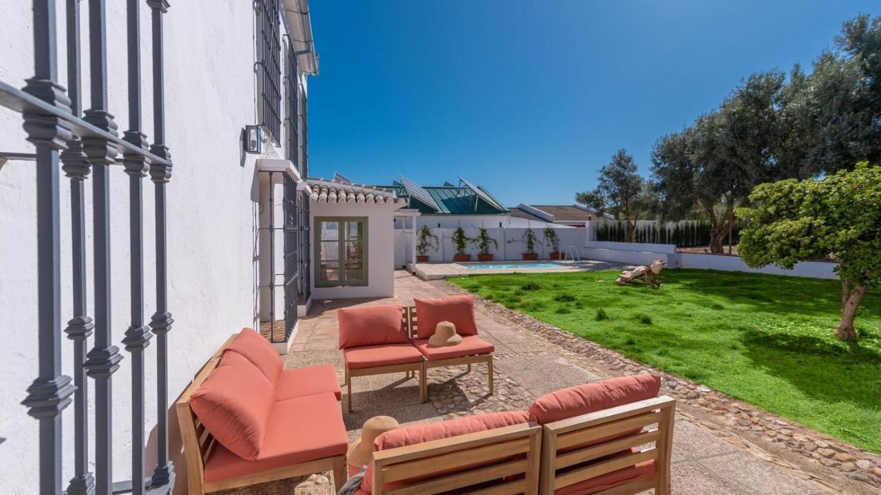 Сasa de vacaciones Cortijo Vallehermoso Campillos By Ruralidays *