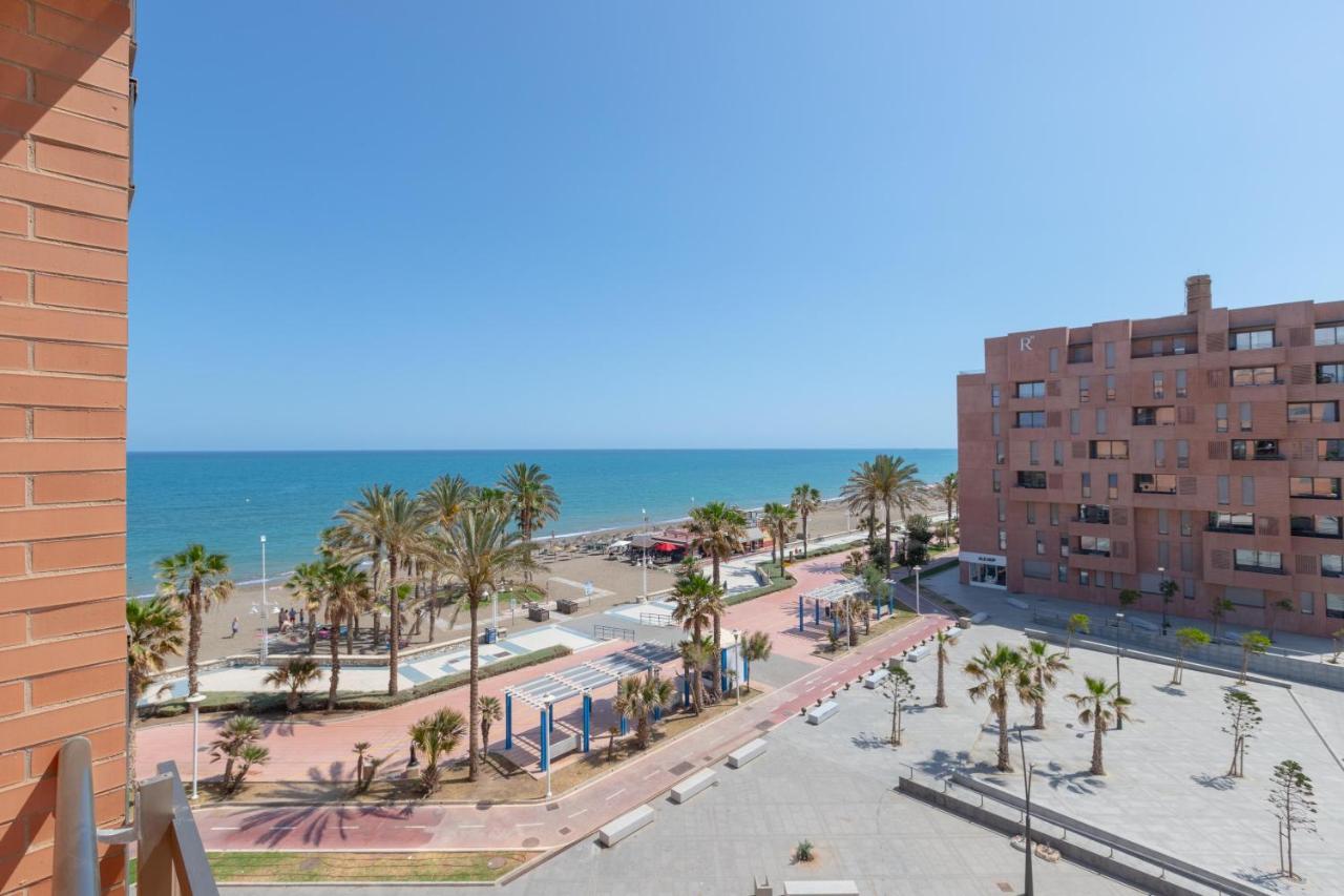 Pacifico Playa Apartamento Málaga