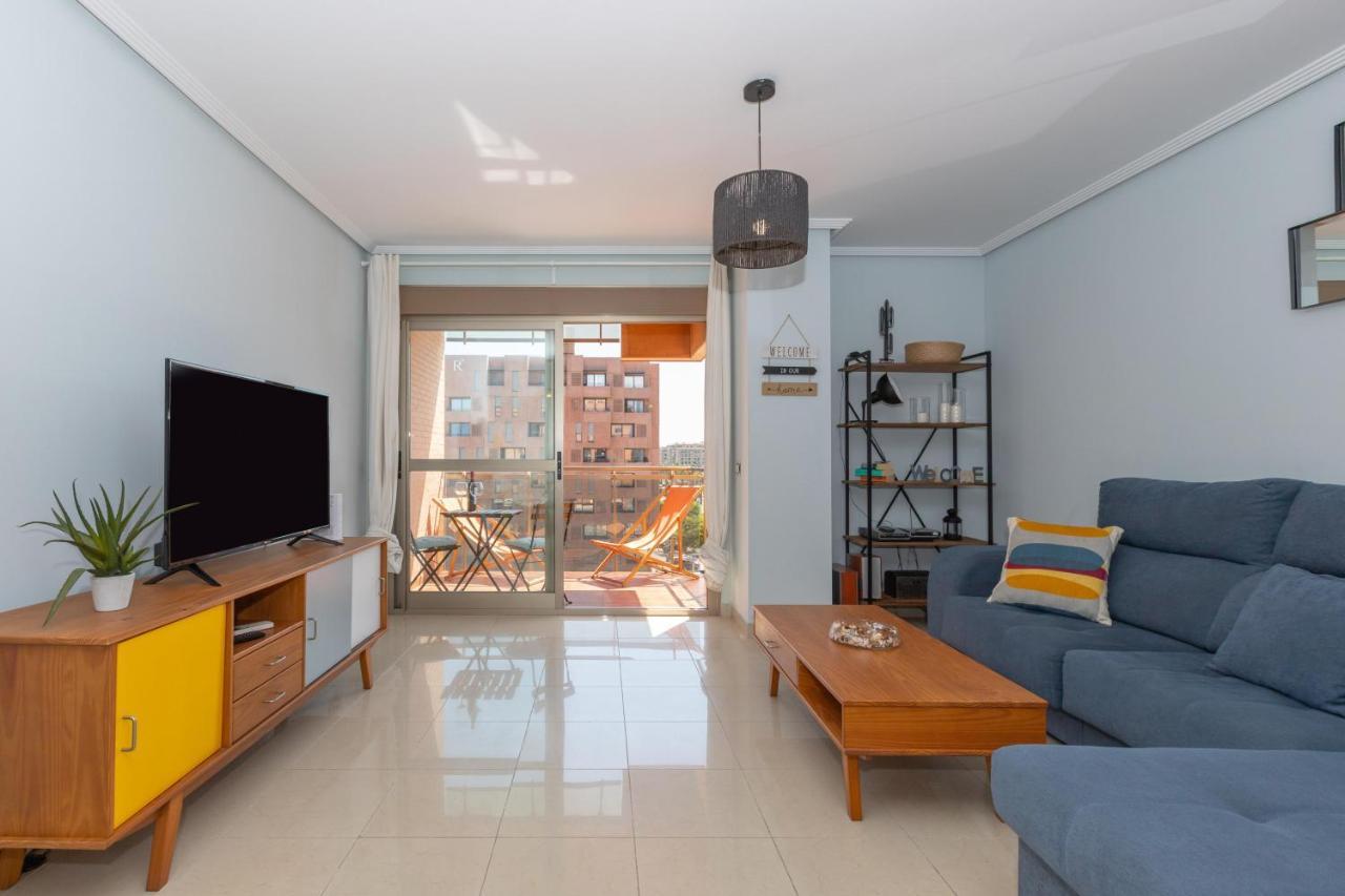 Apartamento Pacifico Playa