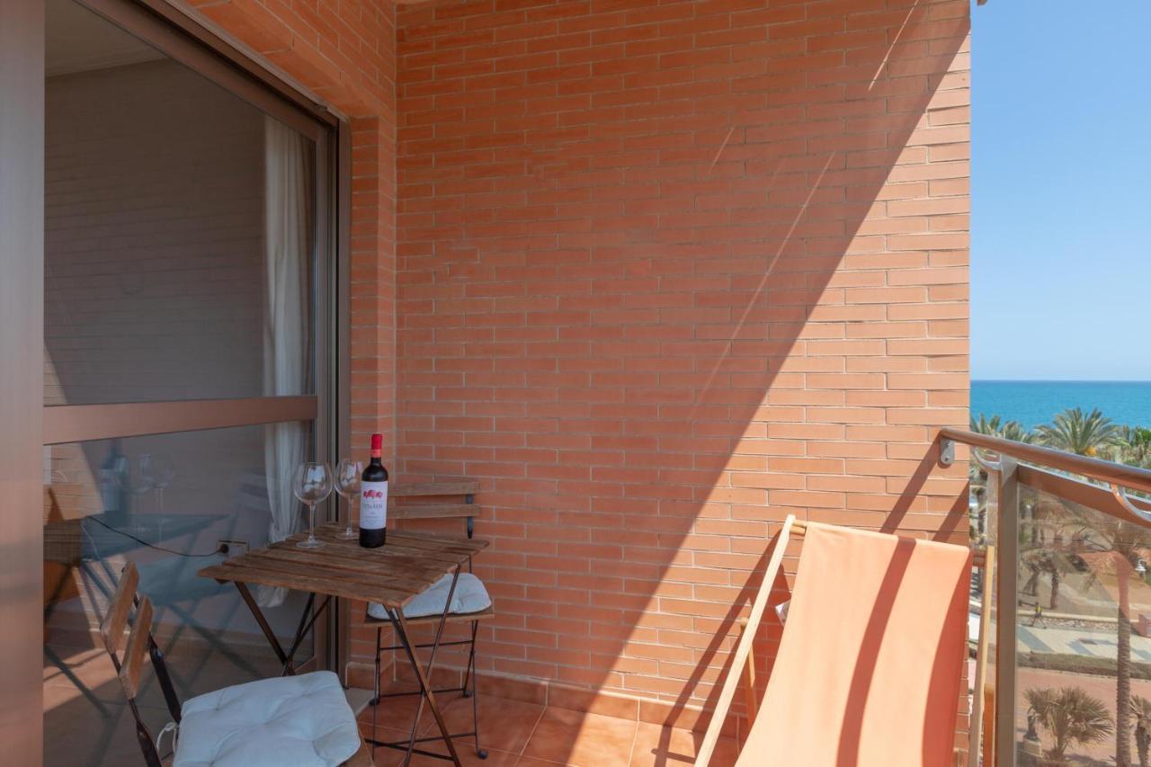 Pacifico Playa Apartamento Málaga
