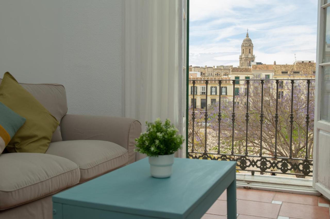 Apartment C67 - Shiny 6 Bedrooms In Plaza De La Merced Malaga
