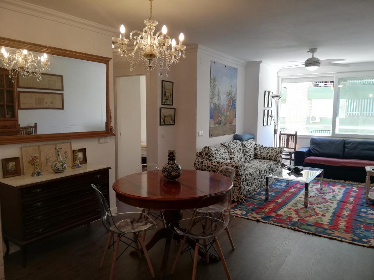 Apartamento Playa Del Palo, Miramar Málaga
