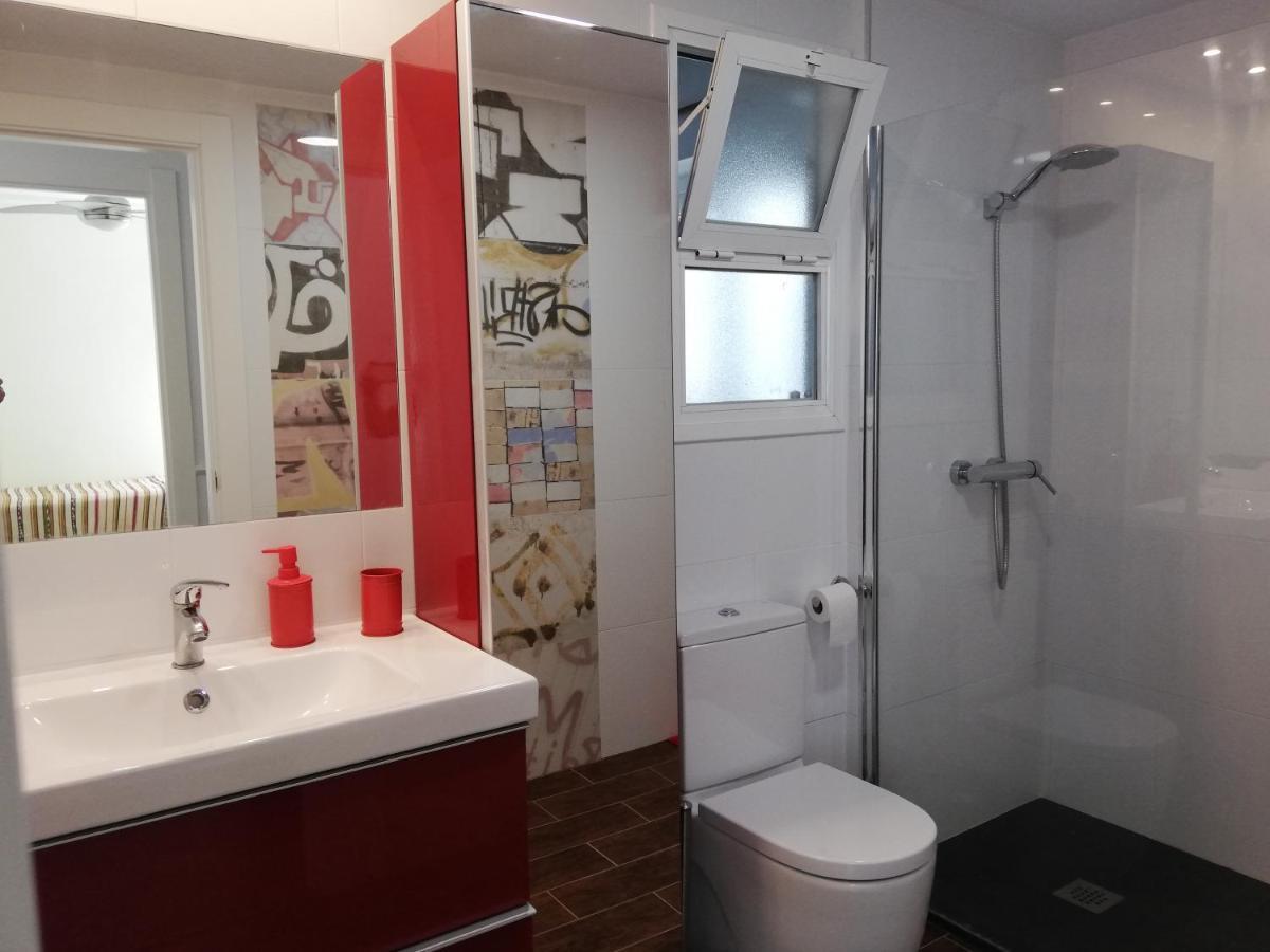 Playa Del Palo, Miramar Apartamento