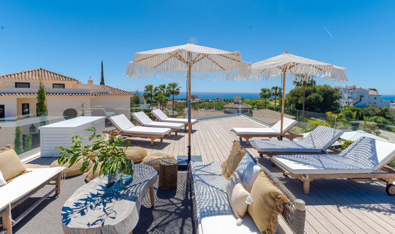 Unique & Luxurious With Heated Pool, Gym & C * Málaga