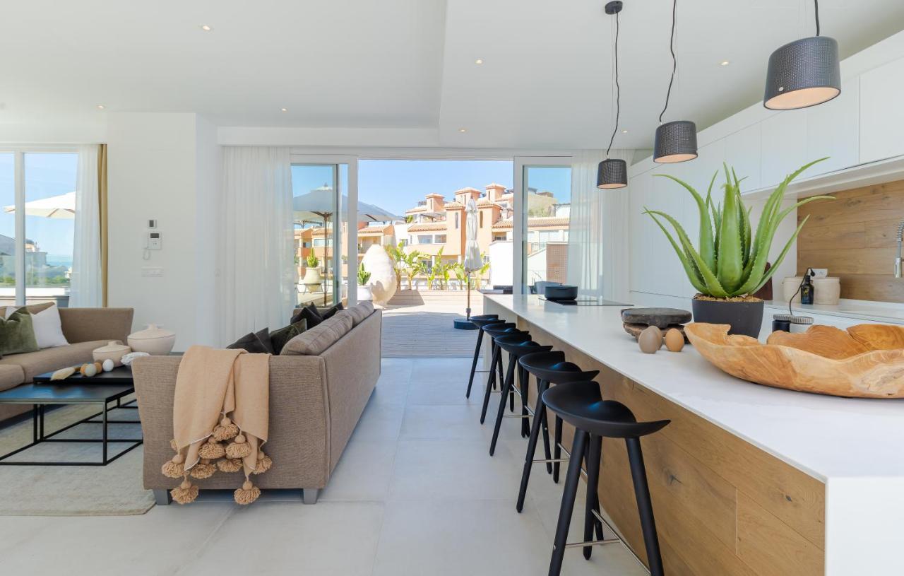 Unique & Luxurious With Heated Pool, Gym & C * Málaga